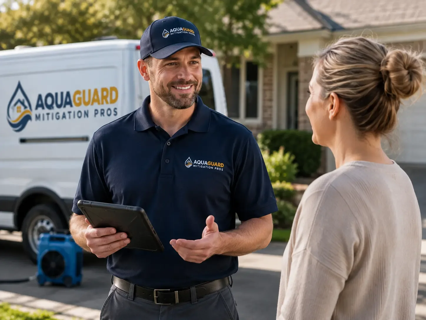 Water Damage Mitigation Hansboro, ND FAQs